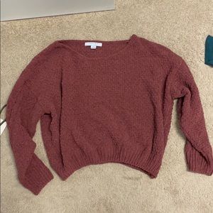 Cropped Sweater